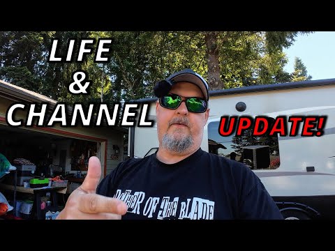 Life channel update!! / Knives SALE!