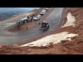 banks power freightliner passing devils playground ppihc 2013