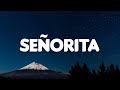 Señorita - Shawn Mendes (Lyrics) | Ed Sheeran, One Direction, Ali Gatie,... (MIX LYRICS)