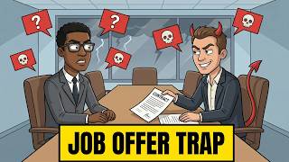 Never Accept a Job If You See These 5 Interview Red Flags
