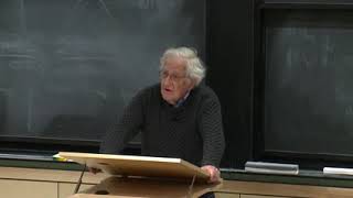 乔姆斯基Chomsky