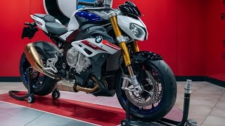 2025 BMW S1000R: The Next Evolution of Performance and Design\