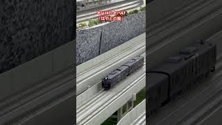 #nゲージ  #走行動画  #jr九州  #はやとの風 #あたおか  今は他の列車に改造されましたが・・・