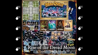 Rise of the Dread Moon Photobomb ! (HeroQuest News 6/15/23)