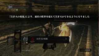 【DARK SOULS】三人羽織戦