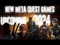 The Meta Quest 3 Is Getting a TON of Games