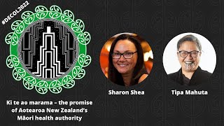Ki te ao marama: the promise of Aotearoa New Zealand's Māori health authority