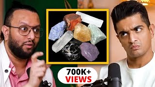 How Gemstones Can Transform Your Life - BeerBiceps & Om Dhumatkar Discuss