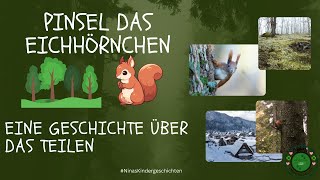 Das Eichhörnchen Pinsel