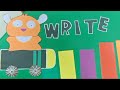 Writing Corner Decoration Ideas For Preschool/ Also Classroom Corner Decoration Ideas