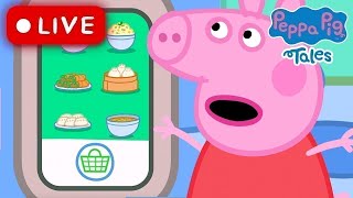 🔴 LIVE PEPPA PIG TALES SEASON 1 🐷 NEW PEPPA PIG EPISODES 🐽 PEPPA PIG TALES