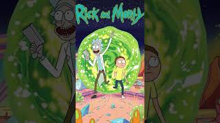 Rick & Morty will never be the same... #shorts