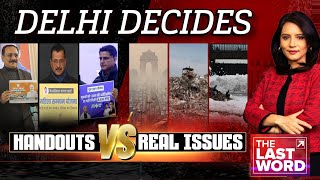 Delhi Assembly Election | Delhi’s Real Issues: Pollution, Employment, And Yamuna Amid Poll Promises