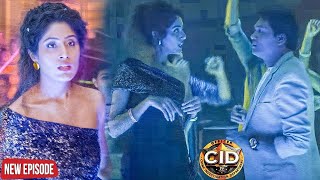 New Year Party 2025 में हुवा तारीका और पूर्वी के साथ छेड़खानी पहुंची CID Team | New Episode 2025