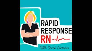 115: Pediatric Empyema With Erik and Nykole, Critical Care Transport Nurses