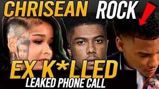 Chrisean Rock Ex Killed In Front Of His Home After Seeking DNA Test - Shady Details Revealed