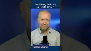 #divorce in #NorthKorea #shorts