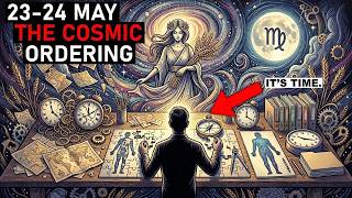The Universe is Organizing Your Life TOMORROW - Moon in Virgo Solves 3 Problems You've Been Stuck On