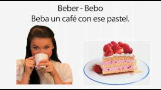 Learn Spanish 2.14 - Formal Commands in the Restaurant