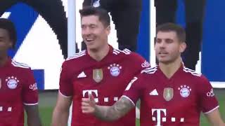 Bayern Munich vs RB Leipzig 3-2 Highlights | Bundesliga - 2021/2022