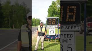 Why speeding isn’t worth the risk
