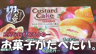 【一型糖尿病のリアル飯】糖尿病でも、お菓子が食べたいんじゃ…！ ～ロッテのカスタードなんちゃらとセブンのｻｸｻｸなんちゃらﾁｮｺ～