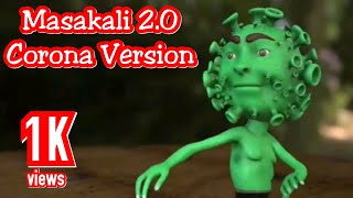 Masakali 2.0 Corona Version | T-Series | A.R. Rahman | AGN editz