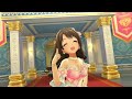 【デレステ】島村卯月 ブランフェス限ssr⑧ 「palette」 4kmv