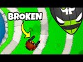 Meet the tower that can send ZOMGS early... (Bloons TD Battles)