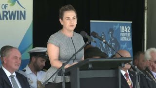 Labor MP hits out at NT Chief Minister for not giving Welcome to Country at event