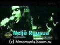 HIM-Nelja Ruusua-Hunningolla