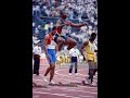 Leroy Burrell Qarte Finals  ( Tokyo 91 )