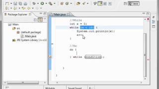 Java 12 - Do WHILE Loops