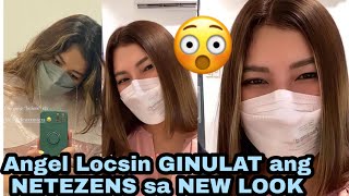 Angel Locsin GINULAT ang NETEZENS sa BAGONG LOOK