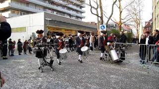 Räpplischpalter - Jubiläum Narrengilde Lörrach Umzug 2011