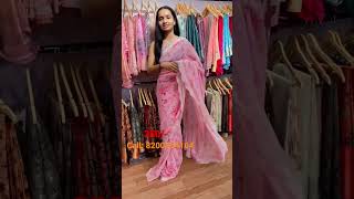 350/- bollywood style Saree Sale ￼/ cash on delivery available