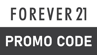 Forever 21 Promotional Code
