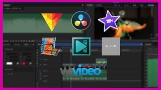 Best Free Video Editing Softwares 2018 + Review from a professional video editor