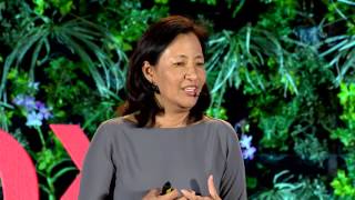 Designing for People Living on A Dollar A Day | Debbie Aung Din | TEDxInyaLake