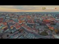 zielona góra is beautiful by helivideo.pl