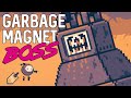 Garbage Magnet BOSS! Haiku, The Robot