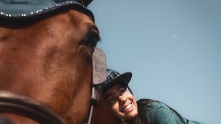 Show Jumping Competition