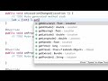 Android Developing Applications Tutorial 144 Updating with OnLocationChanged method