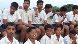 Sainik School Bijapur, Hockey, Rashtrakoota, Adilshahi, audience, June 2014