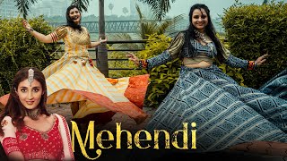 Mehendi | Mahima X Kinjal | Dhvani Bhanushali | Garba Dance Video