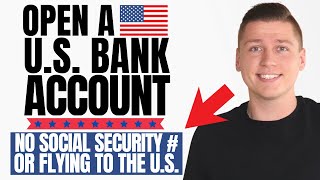How To Open A Us Bank Account As A Non Resident Without Ssn 2025