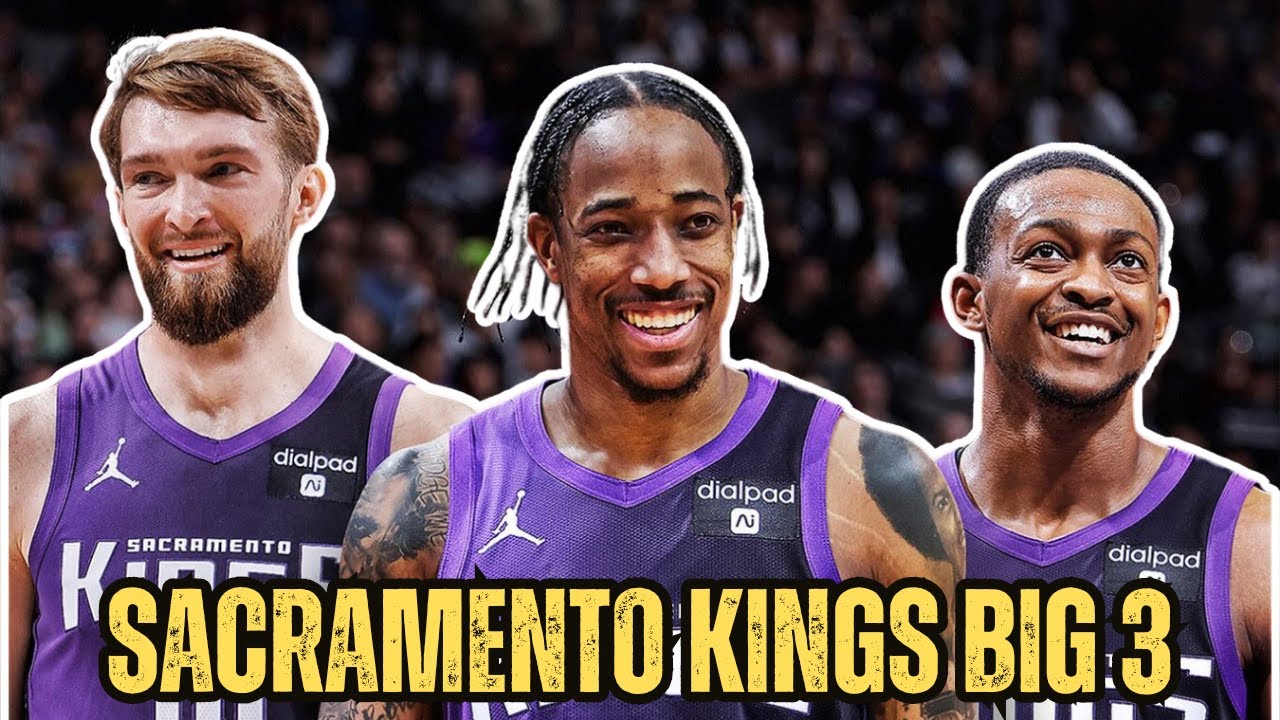 Demar DeRozan Has Finally Signed With The Sacramento Kings | Kings New ...