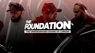 The Foundation Visual Mix 2021 - W/ LANCE MORGAN, MARK RADFORD, LEE B3 EDWARDS