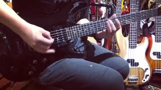 Schecter SGR C-1 with Floyd Rose Electric Guitar Demo