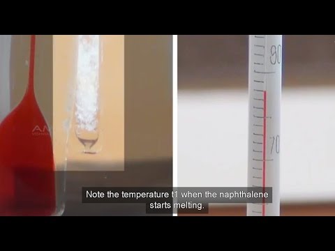 Melting Point of an Organic Compound - MeitY OLabs Melting Point of an Organic Compound - MeitY OLabs
